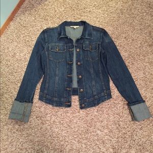 CAbi Jean Jacket