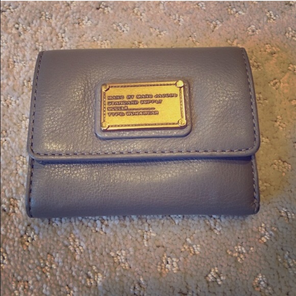 Marc Jacobs class Q wallet