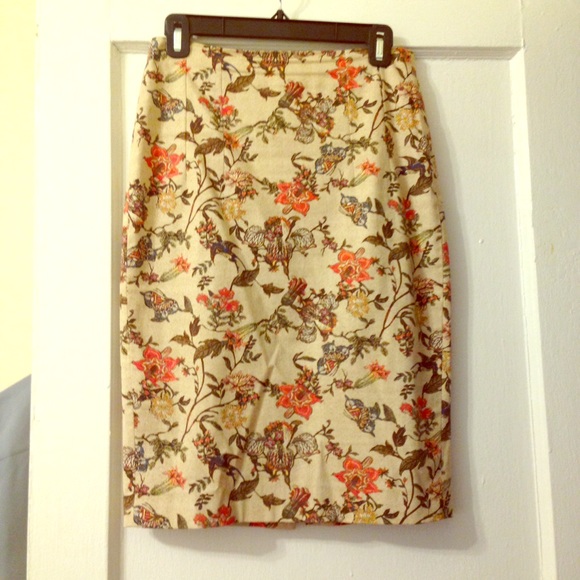MNG Collection Paradise Edition Pencil Skirt