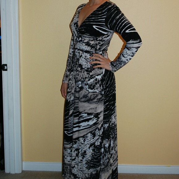 Bcbg maxi dress