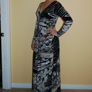 Bcbg maxi dress