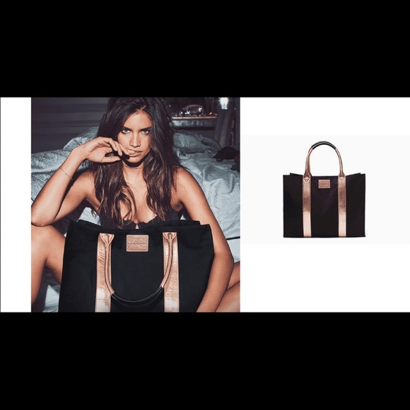 VS black Tote - Picture 1 of 2