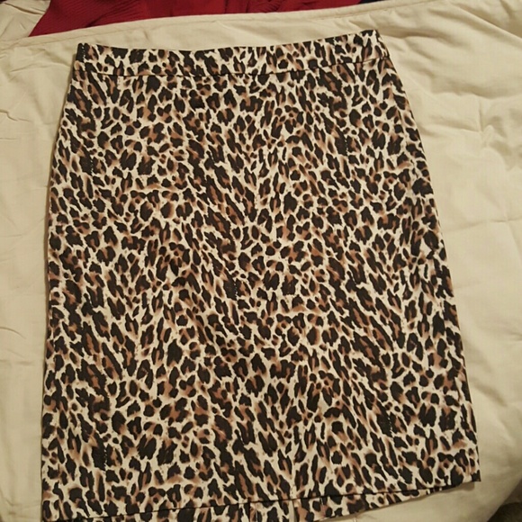 J Crew pencil skirt