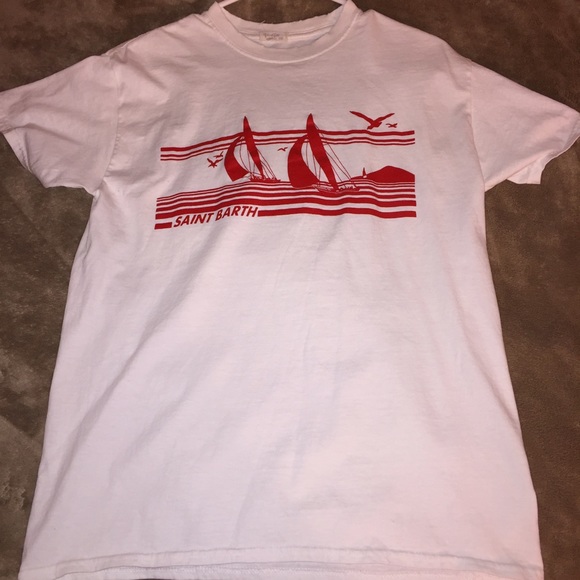 Saint B tee