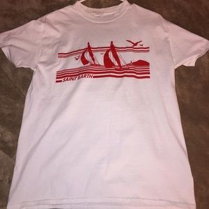 Saint B tee