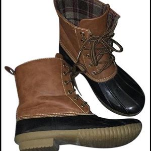 Bean - boot style Boots