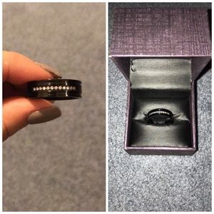 Mans wedding band