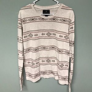 Aztec print thermal