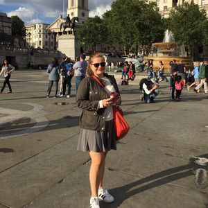 Meet your Posher, Brittany