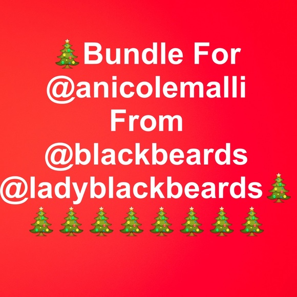 🎄Bundle for @anicolemalli only 🎄