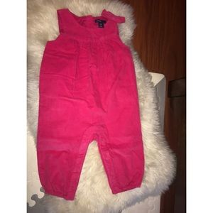 Gap one piece (sz. 6-12M)