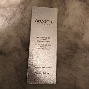 Orogold cryogenic pearl revival elixir