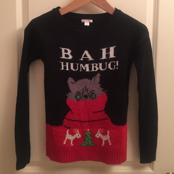 Ugly Christmas sweater