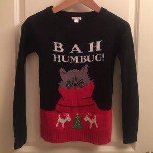 Ugly Christmas sweater