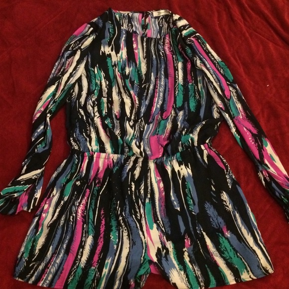 Buddy love romper