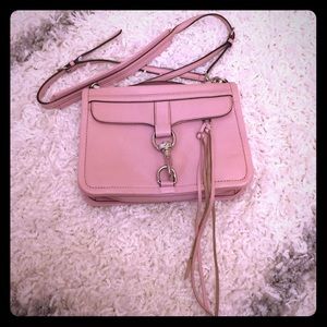 👛 Macaroon Pink 👛crossbag wanna a new home