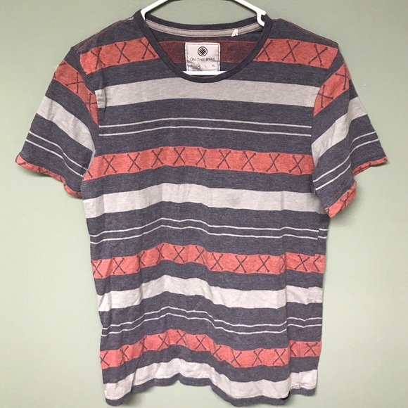 On the byas medium tee