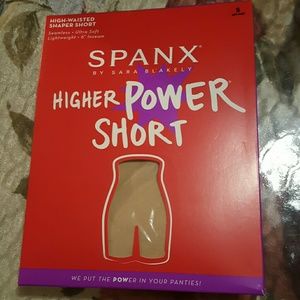 NWT SPANX