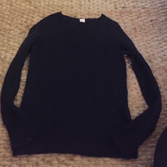 Jcrew wool sweater