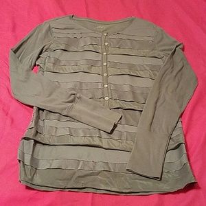Ann Taylor Loft shirt