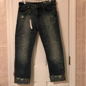 Blank NYC boyfriend Jeans
