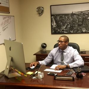 Meet your Posher, Rodney