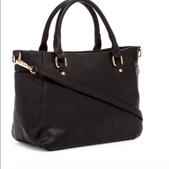 💠💞LAST ONE💞💠Black Pom Pom tote - Picture 2 of 3