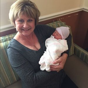 Meet your Posher, Debbie