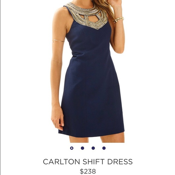 Lilly Pulitzer dress