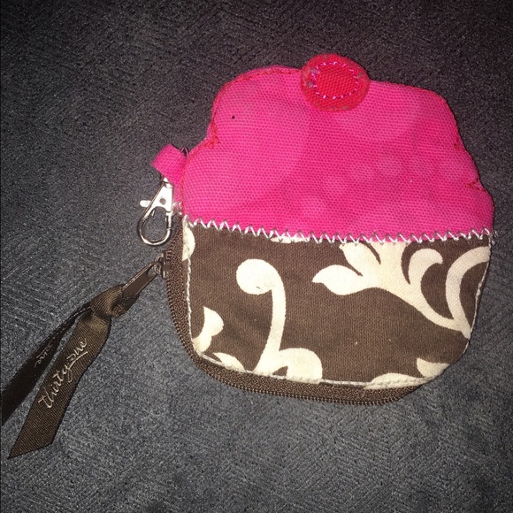 Cupcake Coin Purse