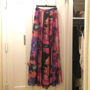 Show Me Your MuMu maxi skirt