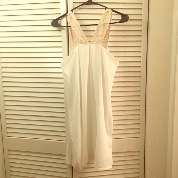 💋Final Sale💋 Small Sage Summer Dress