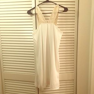 💋Final Sale💋 Small Sage Summer Dress