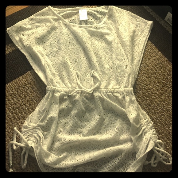 Swimsuit coverup
