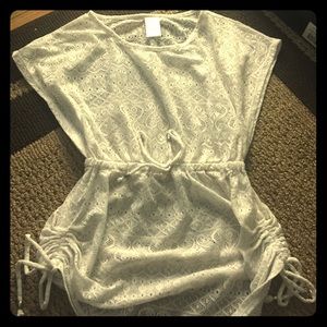 Swimsuit coverup
