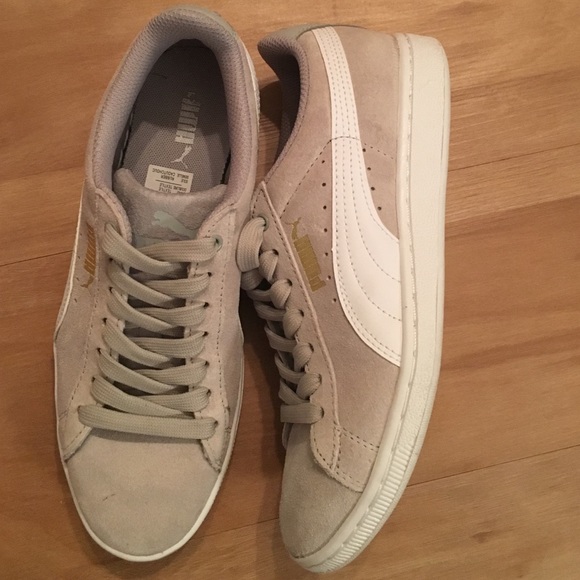 Puma shoes