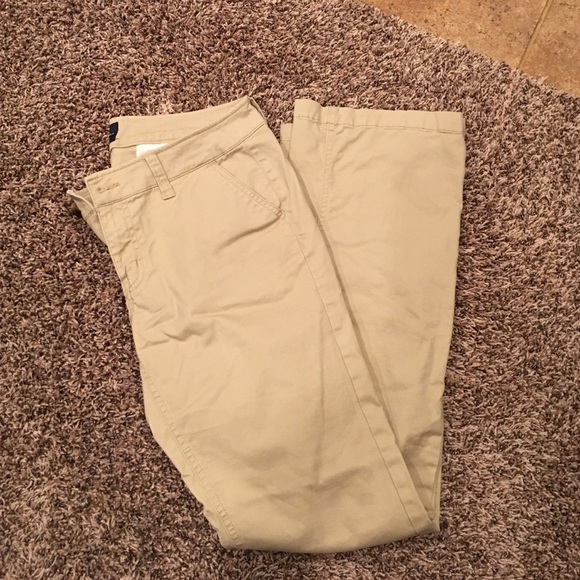 American eagle khaki pant