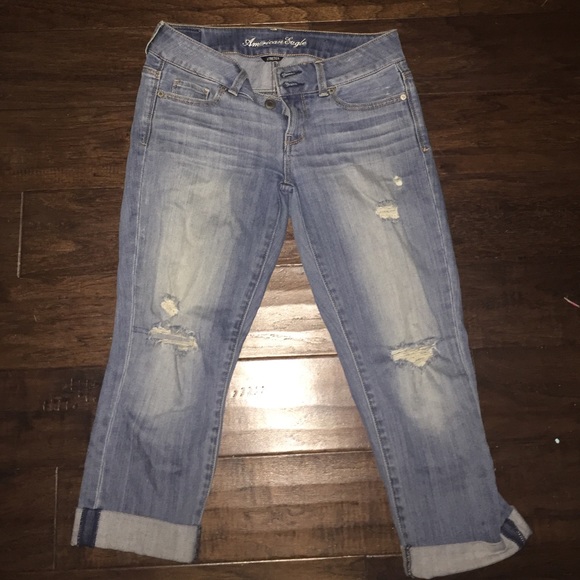 Blue jeans