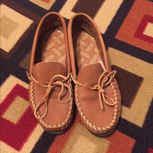 Minnetonka moccasins