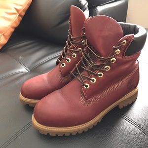 Timberlands 8M