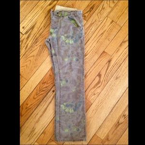 Size 32 Camo Diesel Pants