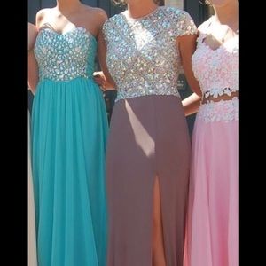 Prom dress