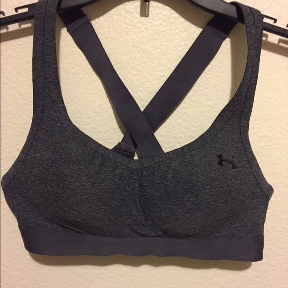 Under Armor sport bra Size M