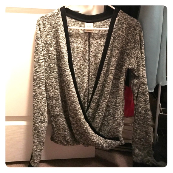Abercrombie and Fitch Sweater