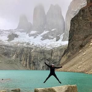 Meet your Posher, Julia