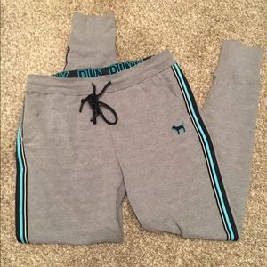 Victoria Secret skinny sweatpants