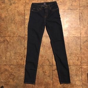 Gap girls dark denim New without tags