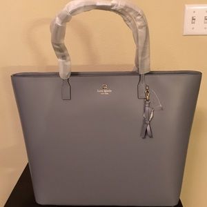 Kate Spade Sawyer purse in Winterhaze color