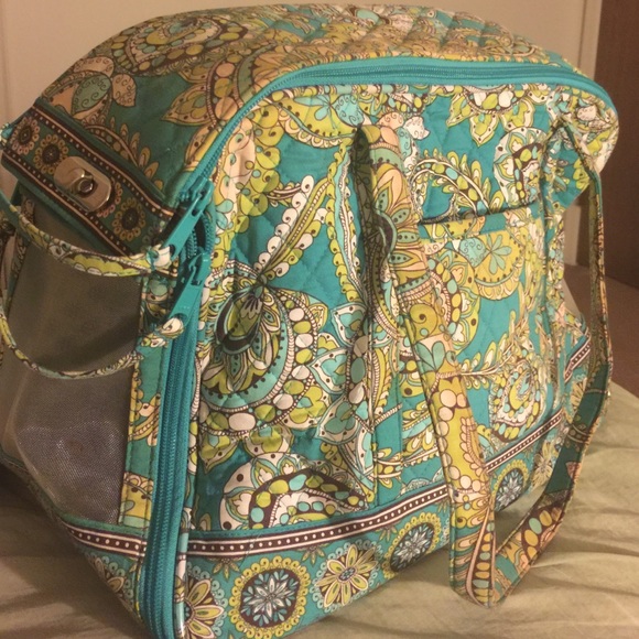 🛍VERA BRADLEY PET CARRIER