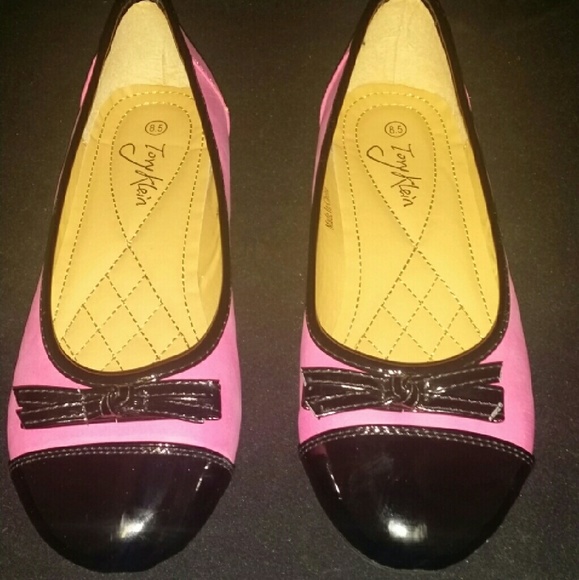Tory Klein Flats